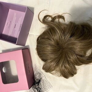 INH Hair Sammy bun